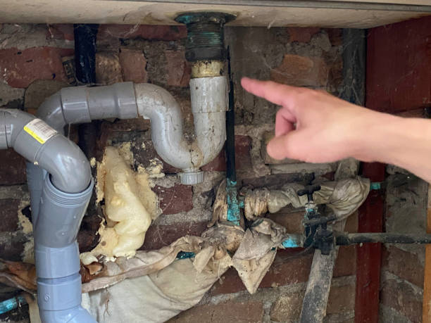 Local water damage restoration in Beaver Falls, PA